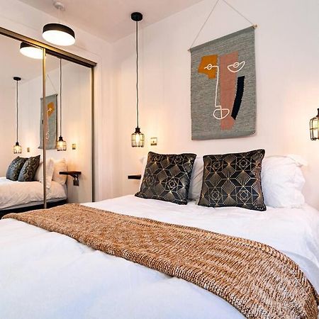Stylish City Pad With Free Private Parking 格拉斯哥 外观 照片