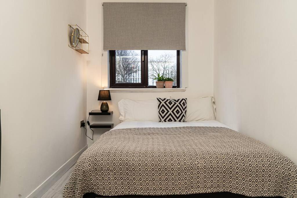 Stylish City Pad With Free Private Parking 格拉斯哥 外观 照片